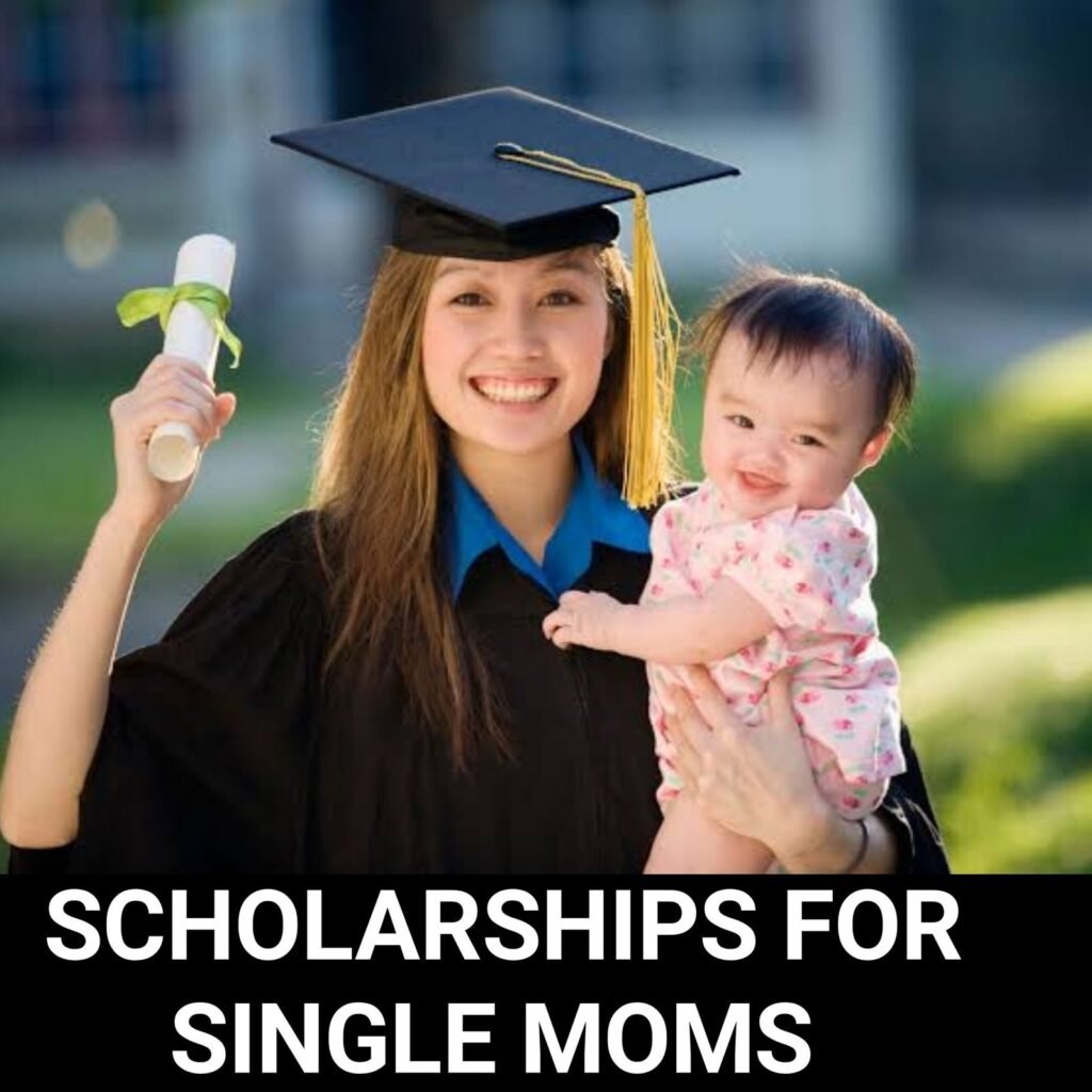 Best Scholarships for Single Moms Going Back to School