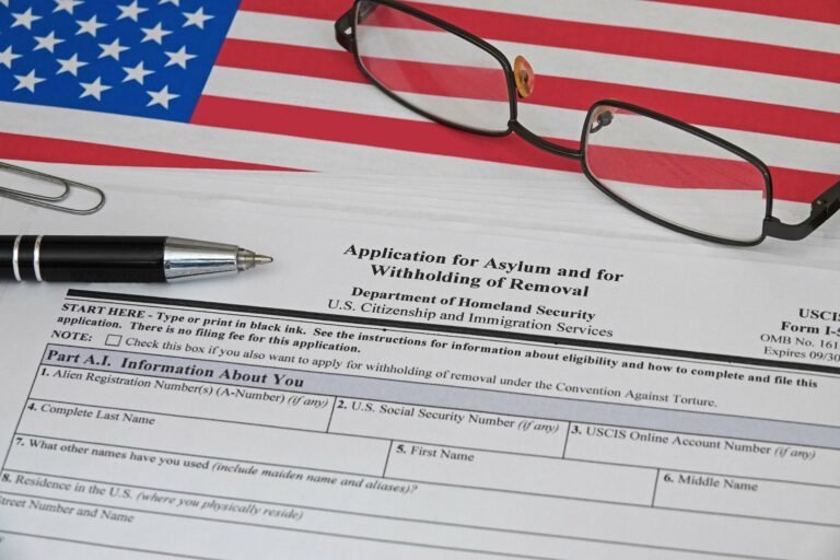 Easy Steps to Get Asylum in the US